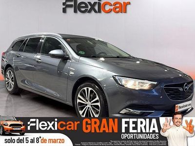 Usado Opel Insignia Innovation 136 CV (100 kW) 2020 Gris Familiar