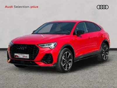 Usado Audi Q3 Sportback S-Line 150 CV (110 kW) 2023 Rojo SUV
