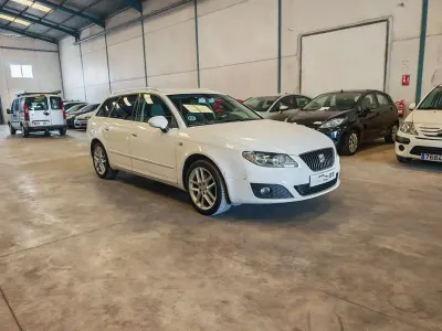 Usado Seat Exeo