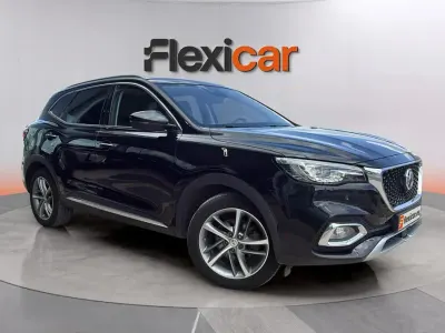 Occasion MG HS Comfort 258 PK (189 kW) 2022 Zwart SUV