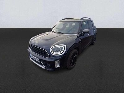 Usado Mini Cooper Countryman 136 CV (100 kW) 2021 Negro SUV