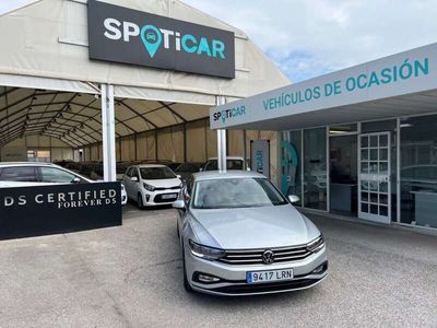 usado VW Passat 2.0TDI EVO Business 110kW