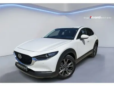 Usado Mazda CX-30 186 CV (136 kW) 2023 Blanco SUV
