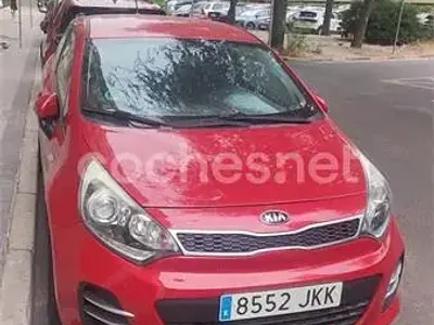 Usado Kia Rio