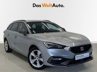 usado Seat Leon 1.4 e-Hybrid S&S FR DSG 150 kW (204 CV)