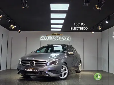 Usado Mercedes A250