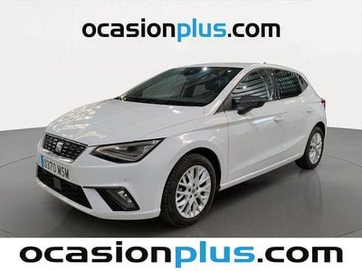 Usado Seat Ibiza 116 CV (85 kW) 2024 Blanco Utilitario