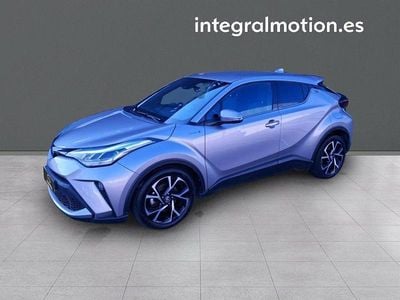 Usado Toyota C-HR Advance 122 CV (89 kW) 2022 Gris SUV
