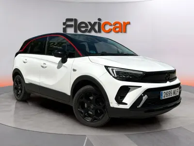 Usado Opel Crossland X