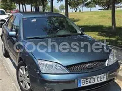 Usado Ford Mondeo