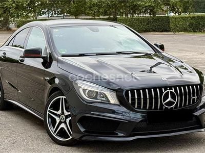 Mercedes CLA250