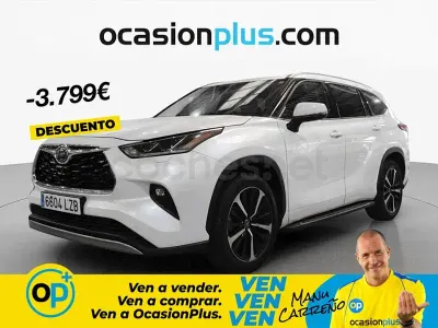 Usado Toyota Highlander