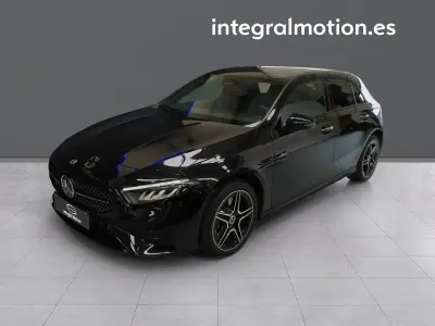 Usado Mercedes A250 217 CV (159 kW) 2024 Negro