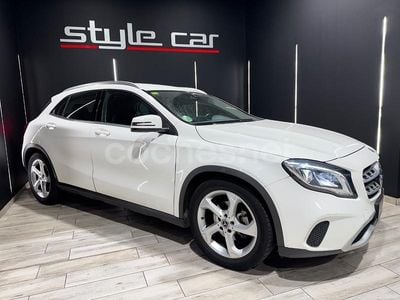 Mercedes GLA200