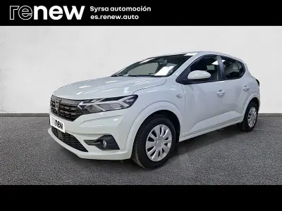 Usado Dacia Sandero