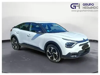 Używany Citroën C4