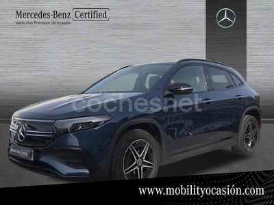 Usado Mercedes EQA250 AMG line 139 kW (190 CV) 2021 Azul SUV
