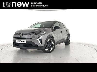 Gris / plata Usado 2025 Renault Captur Techno SUV | 22.900 € (Caro)