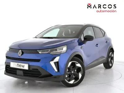 Usado Renault Captur Techno 100 CV (73 kW) 2025 SUV