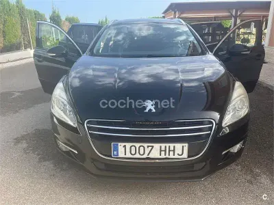 Usado Peugeot 508 SW