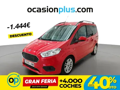 Usado Ford Tourneo Courier
