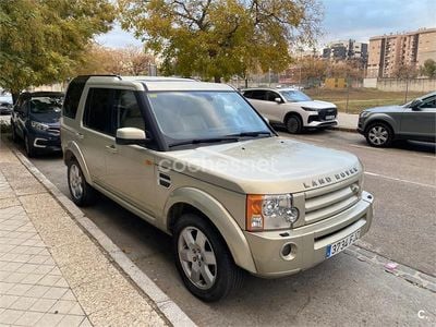 Beige Usado 2006 Land Rover Discovery 3 SE SUV | 9500 € (Precio justo)