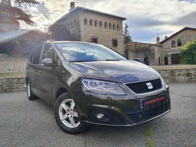 Gris Usado 2014 Seat Alhambra Style Monovolumen | 14.900 € (Un poco caro)