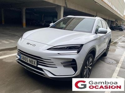 Usado BYD Seal U Comfort 218 CV (160 kW) 2025 Blanco SUV