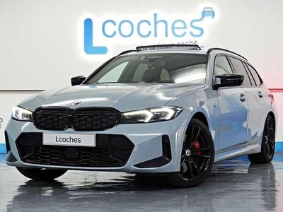 Gris Usado 2023 BMW 340 Comfort Edition Familiar | 59.900 €