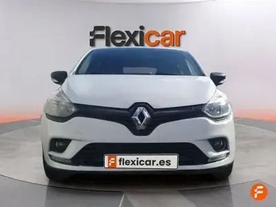 Usado Renault Clio Life 75 CV (55 kW) 2017 Blanco