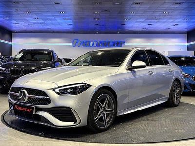 Mercedes C220