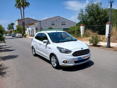 Ford Ka Plus