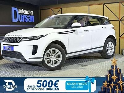 Blanco Usado 2020 Land Rover Range Rover evoque S SUV | 21.790 € (Buen precio)