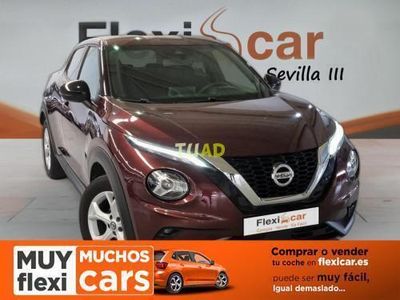 usado Nissan Juke DIG-T 86 kW (117 CV) 6 M/T ACENTA/pack desing - 5 P (2020)