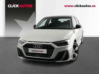 Plateado Usado 2025 Audi A1 Comfort Berlina | 23.700 € (Precio justo)