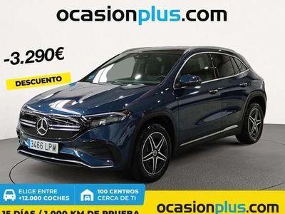 Mercedes EQA250