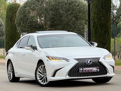 usado Lexus ES300H Luxury