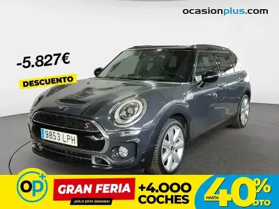 Usado Mini Cooper S Clubman