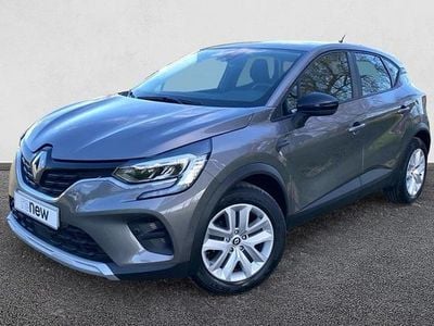 Usado Renault Captur Intens 140 CV (102 kW) 2022 SUV