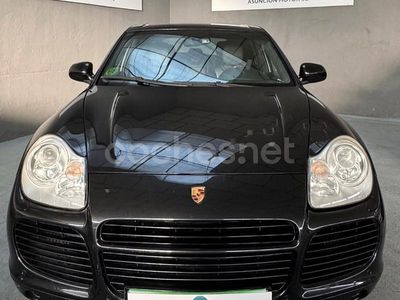 Negro Usado 2006 Porsche Cayenne Turbo S SUV | 26.499 €