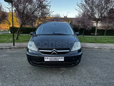 Usado Citroën C8 138 CV (101 kW) 2005 Gris / plata Monovolumen
