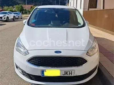 Usado Ford C-MAX