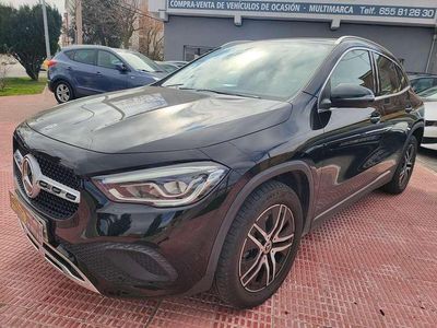 Usado Mercedes GLA250 218 CV (160 kW) 2023 Negro SUV