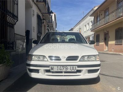 Usado Nissan Primera 90 CV (66 kW) 1997 Blanco Familiar