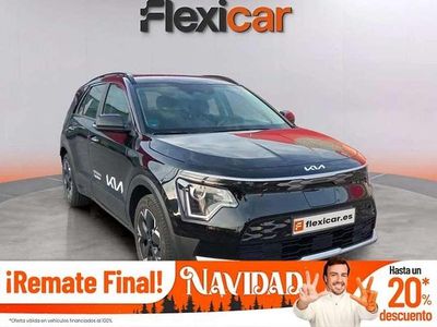 Negro Usado 2024 Kia Niro SUV | 24.490 € (Precio justo)