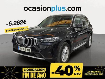 Negro Usado 2022 BMW M140 xLine Utilitario | 36.990 €