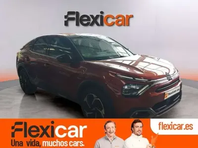 Usado Citroën C4 PureTech 131 CV (96 kW) 2020 Burdeos Utilitario