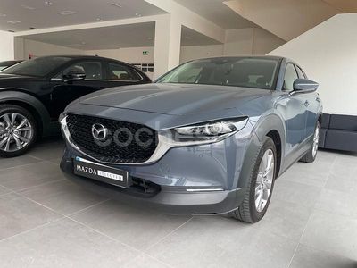 Azul Usado 2021 Mazda CX-30 SUV | 21.490 € (Precio justo)