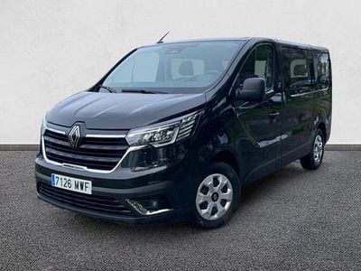 Usado Renault Trafic 150 CV (110 kW) 2024 Monovolumen