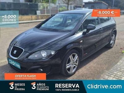 Usado Seat Leon Copa 105 CV (77 kW) 2013 Utilitario